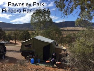 Australia (Flinders Ranges)